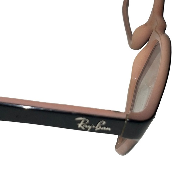 Ray Ban Woman Eyeglass - Picture 4 of 8